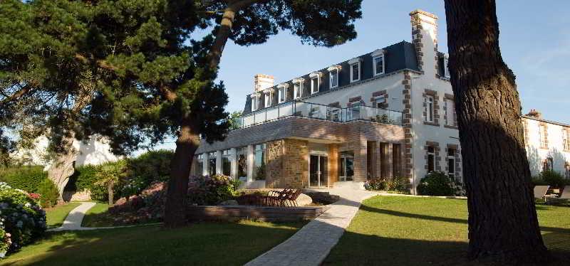 Hotel Les Costans, The Originals Relais Perros-Guirec Exterior foto